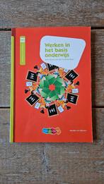Werken in het basisonderwijs Marijke van Eijkeren, Verzenden, HBO, Zo goed als nieuw, Gamma