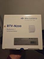 Itho Daalderop BTV-N201T Badkamer-/toiletventilator, Ophalen of Verzenden