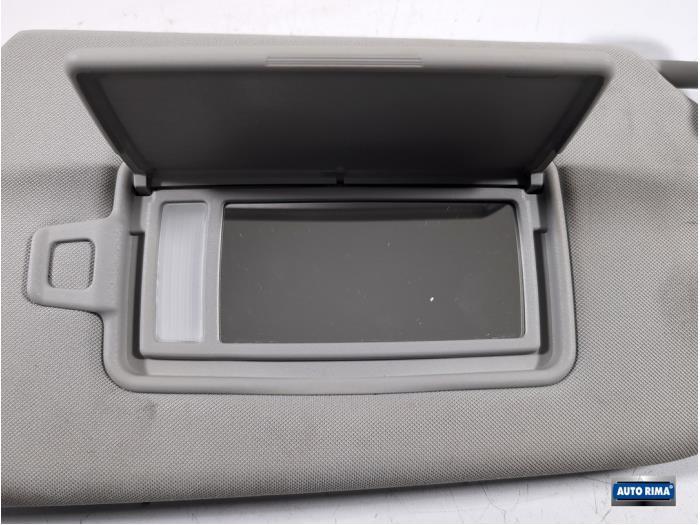 Zonneklep van een Volvo XC90, Gebruikt, -, -, Ophalen of Verzenden