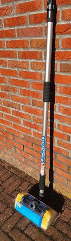 Teloscopische wasborstel, Ophalen, Overige typen