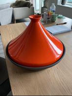 Gietijzeren Tajine, Ophalen of Verzenden, Gietijzer, Koekenpan of Braadpan