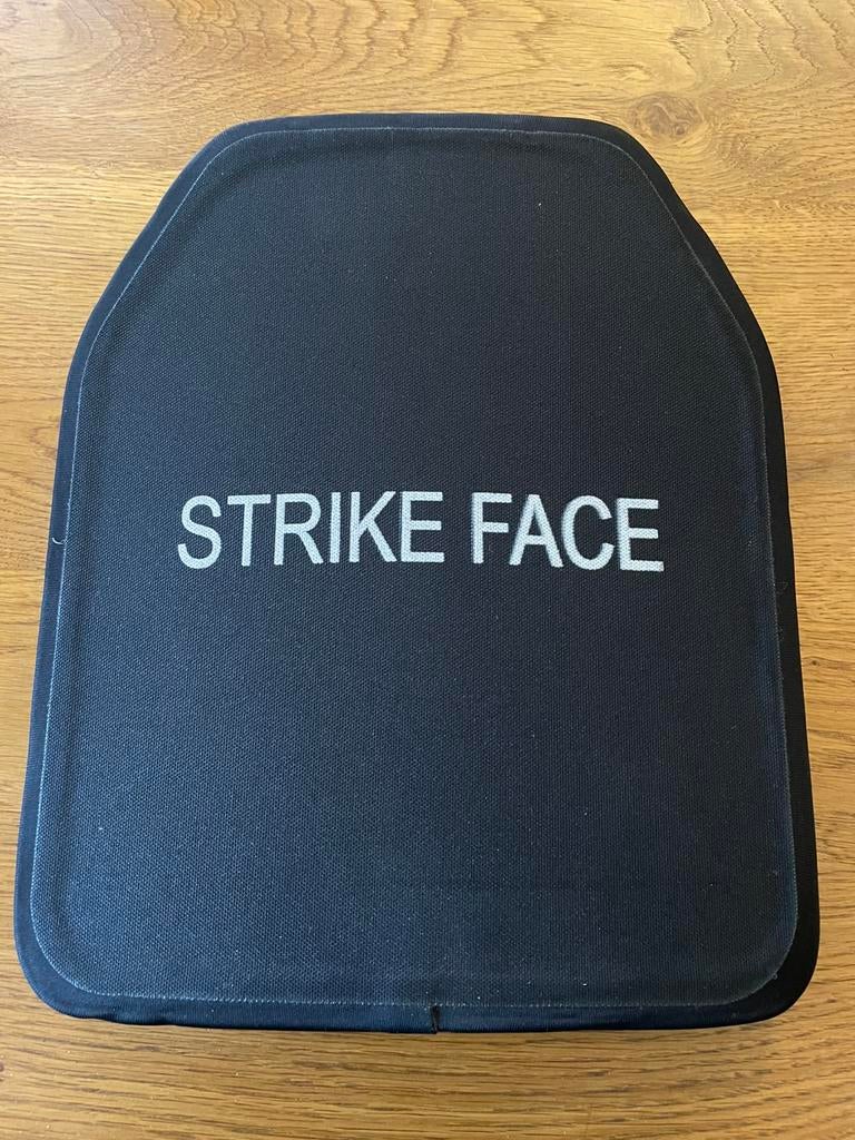 Kogelwerende plaat Nij level 3 ballistisch, Ophalen of Verzenden, Landmacht