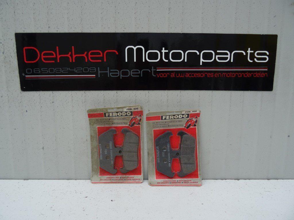 Ferodo remblokken voorzijde Aprilia Tuareg Cagiva Mito etc, -, -, Nieuw, Ophalen of Verzenden
