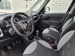 Fiat 500L 0.9 TwinAir Pop Airco/Cruise/Boekjes ✅, 21 km/l, Gebruikt, Euro 6, Bedrijf