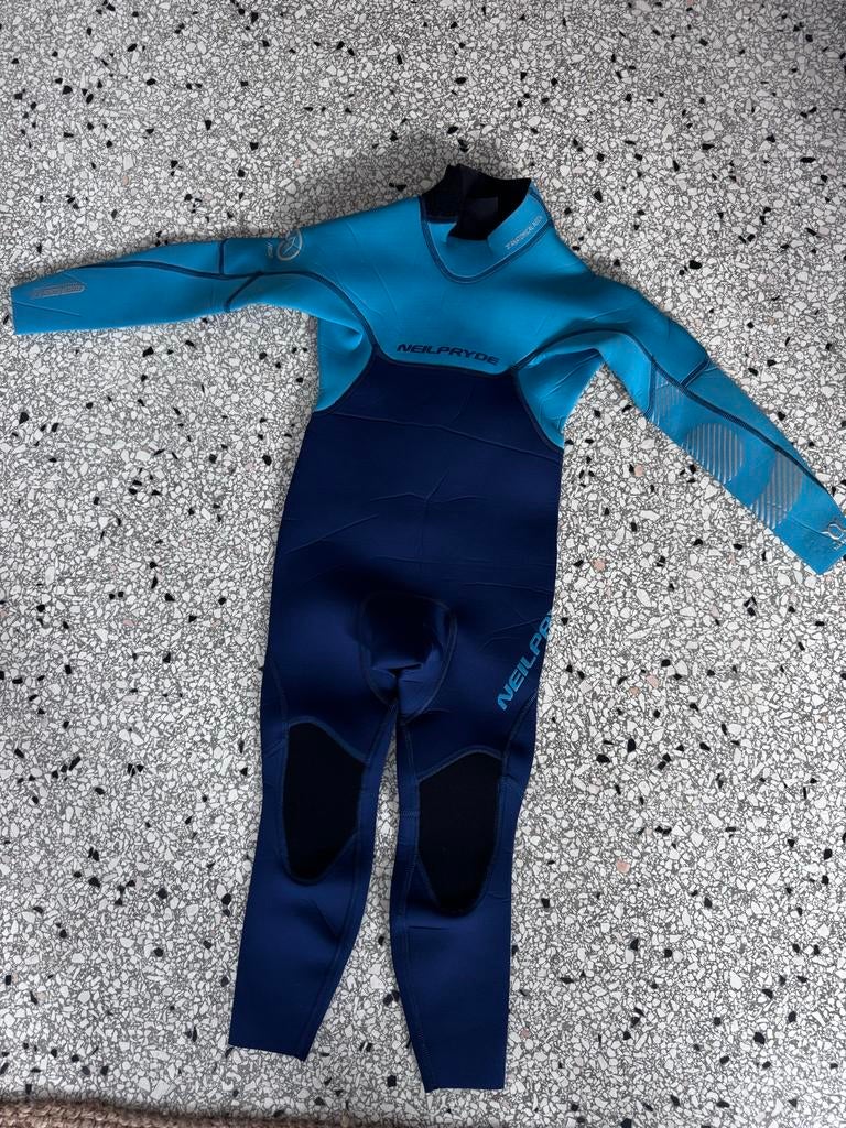 Neilpryde Rise Kids Wetsuit 3:2 Yamamoto Neopreen Maat 6, Ophalen of Verzenden, Nieuw, Kind, Wetsuit