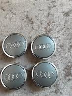 Originele Audi naafdoppen, Ophalen of Verzenden