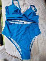 Nieuwe blauwe bikini set - Live Like The Beach, Nieuw, Ophalen of Verzenden, Bikini, Live Like The Beach