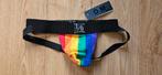 DM jock - pride - nieuw - large, Kleding | Heren, Ondergoed, Ophalen of Verzenden, Overige typen
