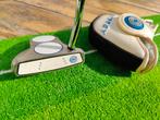 Odyssey 2-ball devine putter + cover / Callaway, Ophalen of Verzenden, Zo goed als nieuw, Club, Callaway