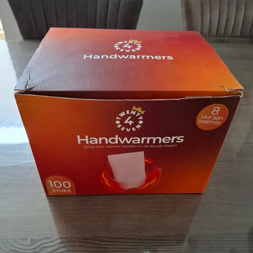 Handwarmers, Ophalen of Verzenden, Nieuw, Overige typen, Overige merken
