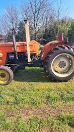 Fiat smalspoor tractor, Ophalen of Verzenden