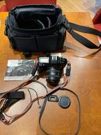 Canon EOS 650 analoge spiegelreflexcamera, Audio, Tv en Foto, Fotocamera's Analoog, Ophalen, Gebruikt, Spiegelreflex, Canon