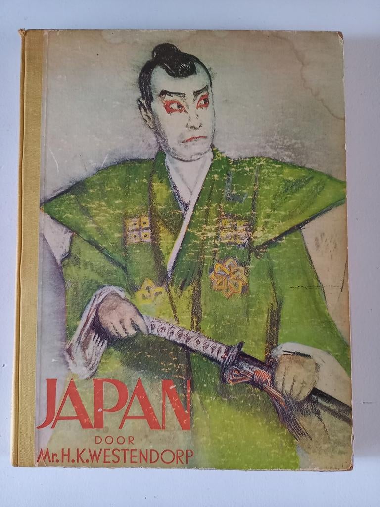 w11 Japan door Mr. H.K. Westendorp - De Wereld in Beeld III, Boeken, Ophalen of Verzenden, Reisgids of -boek, Azië, Mr. H.K. Westendorp