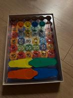 Vliegende Hoedjes - Klassiek Gezelschapsspel, Drie of vier spelers, Ophalen of Verzenden, Gebruikt