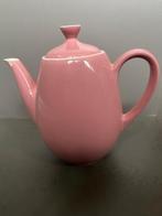 Sphinx roze koffiepot 1,5 liter, Ophalen of Verzenden, Zo goed als nieuw, Porselein, Overige typen