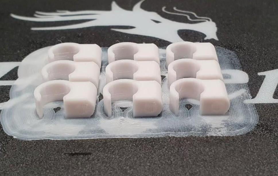 Kabelklemmen voor Unikon kabels, Dieren en Toebehoren, Meerdere dieren