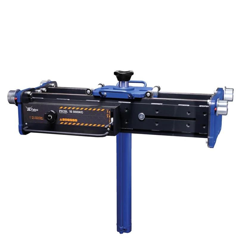 Putkrik 15 Ton Lange Cilinder / Nieuw, Ophalen of Verzenden, Nieuw, Hydraulisch, Garagekrik