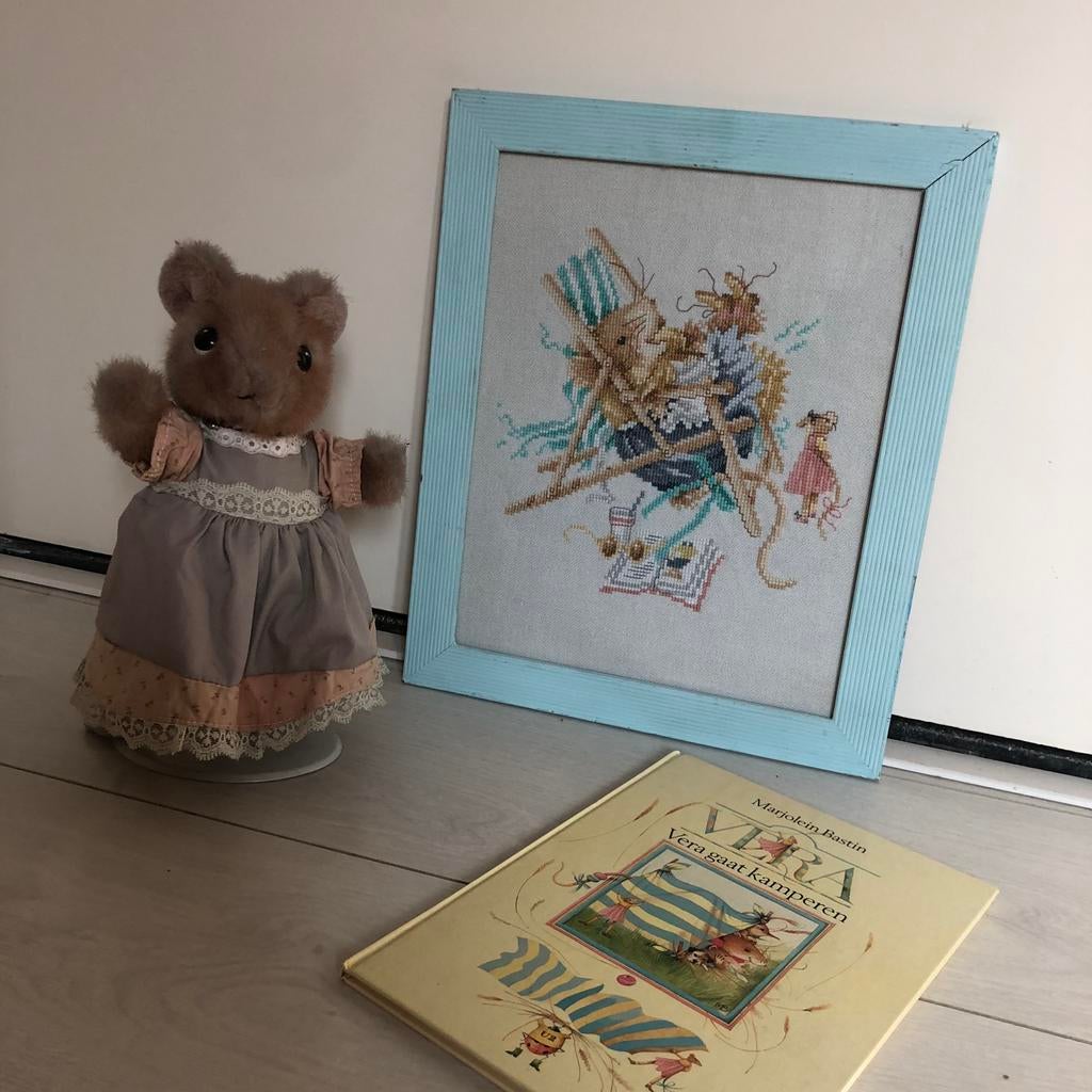 Vera de Muis spulletjes, Ophalen of Verzenden, Zo goed als nieuw