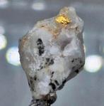 GOUD OP MATRIX, CA/VS, Ophalen of Verzenden, Mineraal