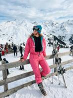 Vintage Runway Skipak - Roze - Retro 80s/90s - Maat S, Ophalen of Verzenden, Zo goed als nieuw, Vintage, Maat 36 (S)