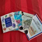 4 boeken over aquarel schilderen: Bloemen, Landschap, Boeken, Ophalen of Verzenden, Gelezen, Tekenen en Schilderen