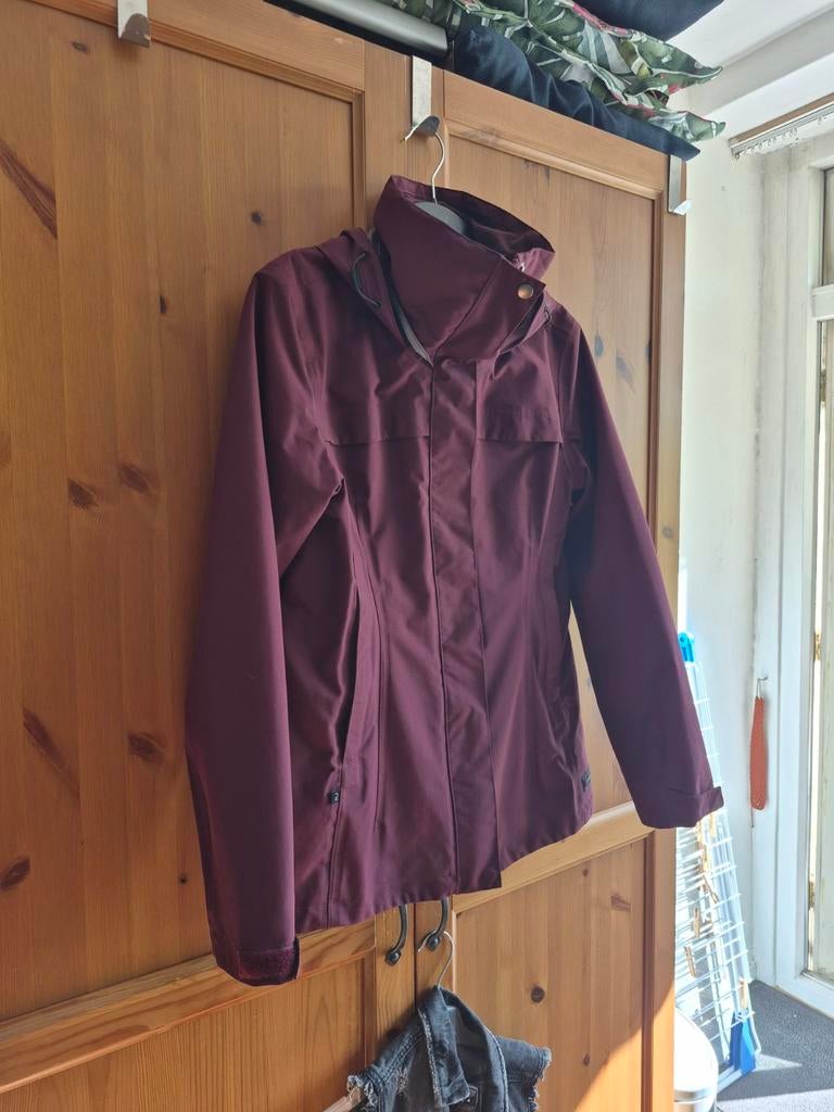 Forclaz outdoor jas maat S., Overige kleuren, Ophalen of Verzenden, Forclaz, Maat 36 (S)