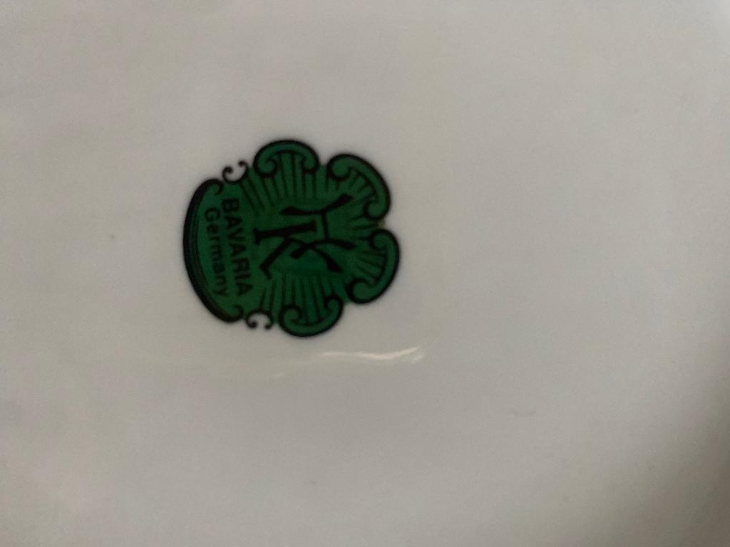 Eerste communie bordje, Verzamelen, Porselein, Kristal en Bestek, Ophalen of Verzenden, Porselein, Bord of Schaal