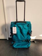 Eastpak Tranverz S Koffer - Peacock Green, 40 tot 60 cm, Nieuw, Ophalen of Verzenden, 55 tot 75 cm