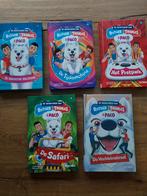 De avonturen van Rutger, Thomas & Paco complete serie, Boeken, Ophalen of Verzenden