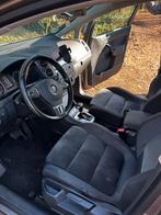 Volkswagen Golf Plus 1.2 TSI 77KW DSG 2011 Bruin, Auto's, 1300 kg, 4 cilinders, Origineel Nederlands, 1200 kg