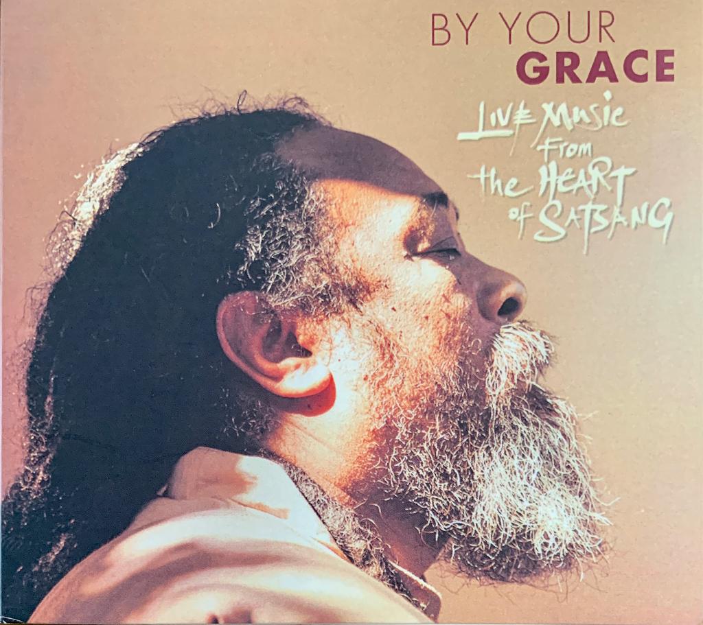 By Your Grace - Live Music From The Heart Of Satsang CD, Verzenden, Zo goed als nieuw, Muziek instrumentaal