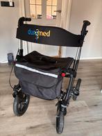 Dunimed Outdoor rollator, Ophalen of Verzenden, Zo goed als nieuw