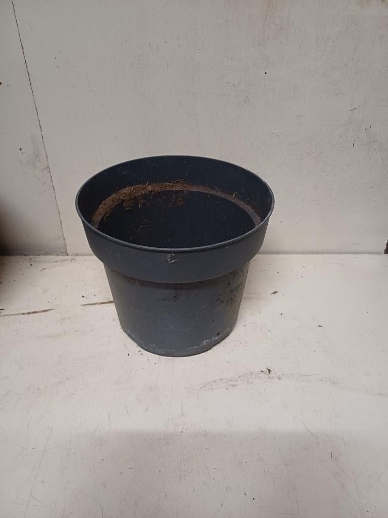 Kweekpotten plantenpotten bloempotten 5 liter, Tuin en Terras, Kunststof, Gebruikt, Rond, Ophalen of Verzenden