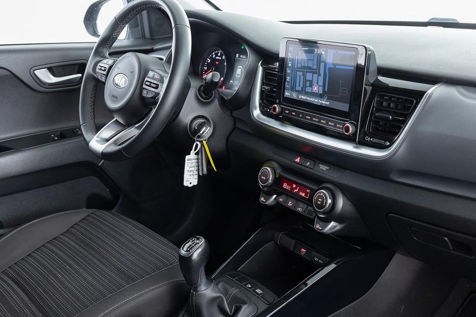 Kia Stonic 1.0 T-GDi MHEV DynamicLine | NAVI | ECC | VELGEN, Voorwielaandrijving, 12 maanden, Gebruikt, Origineel Nederlands