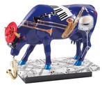 Nieuw Cow Parade koe In the Mood large gratis verzending., Ophalen of Verzenden
