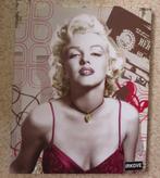 2 STUKS * MARILYN MONROE OP CANVAS * Mooi! *, Verzenden, Overige typen