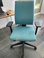Sedus bureaustoel, Ophalen, Gebruikt, Blauw, Bureaustoel