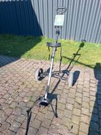 Golftrolley TurfMaster eco, Ophalen, Gebruikt, Golfkar, Overige merken