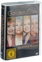 The golden girls DVD serie, Alle leeftijden, Boxset, Ophalen of Verzenden, Komedie