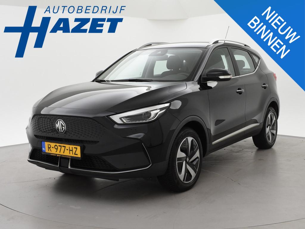 MG MG ZS EV EV 50 KWH COMFORT + STOELVERWARMING | CAMERA | A, Auto's, Stof, Gebruikt, ZS, 320 km