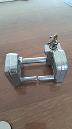 Disselslot ROBSTOP WS 3000, Caravans en Kamperen, Caravan accessoires, Ophalen of Verzenden, Gebruikt