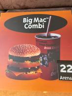 Verzamel object van McDonald‘s, Verzamelen, Ophalen, Zo goed als nieuw, Reclamebord