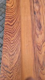 Grenen oude vloerdelen planken parket of massief gerecycled, Ophalen of Verzenden, Gebruikt