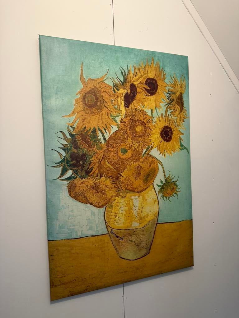 Ikea schilderij, Ophalen of Verzenden