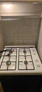 Gasfornuis van Pelgrim elegance gebruikt in Assen, Witgoed en Apparatuur, Fornuizen, Gebruikt, Gas, Vrijstaand, 4 kookzones