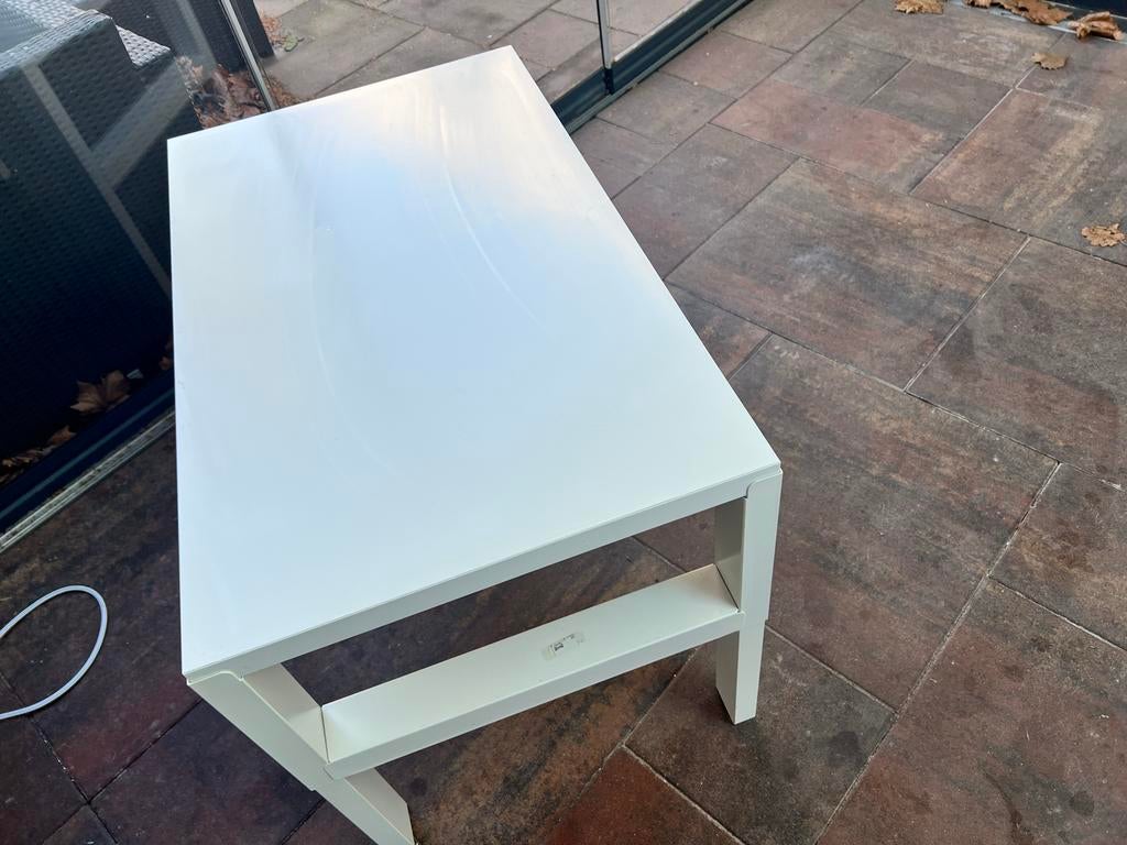 IKEA Kindertafel - Wit, Kinderen en Baby's, Kinderkamer | Tafels en Stoelen, Ophalen, Gebruikt, Tafel(s)