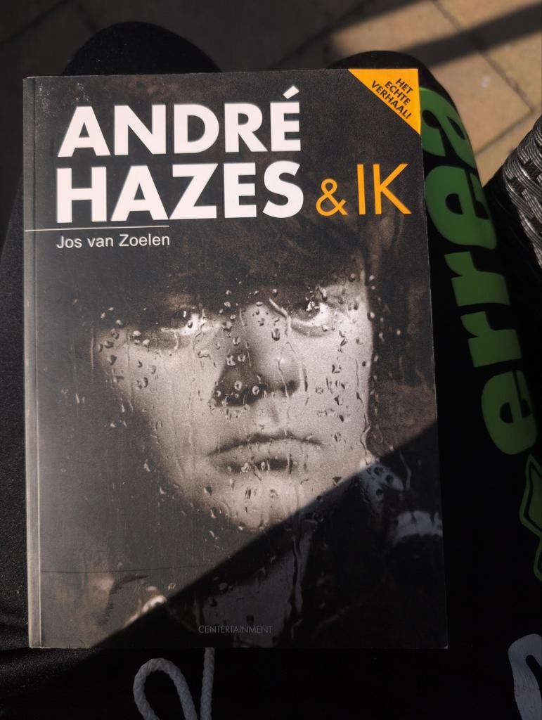 André Hazes & Ik - Jos van Zoelen, Ophalen of Verzenden