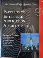 Patterns of Enterprise Application Architecture, Boeken, Ophalen of Verzenden