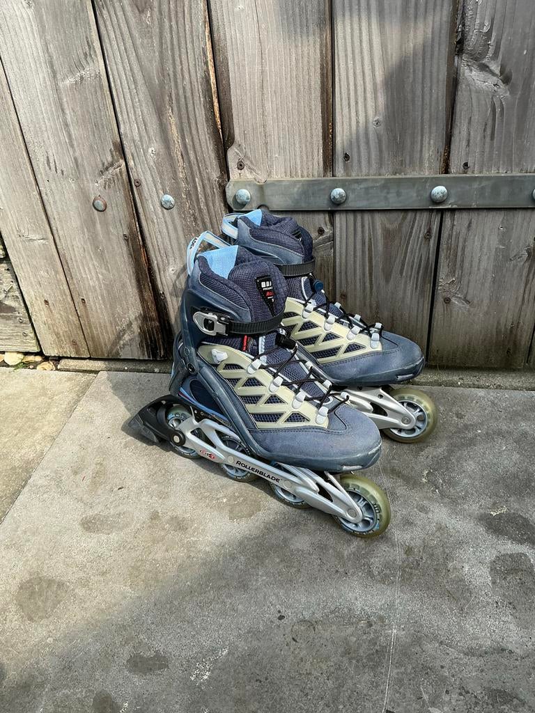 Rollerblade Inline Skates - Maat 42, Sport en Fitness, Skeelers, Gebruikt, Inline skates 4 wielen, Ophalen, Overige merken