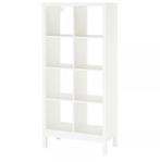 Kallax kasten + bureaus - zo goed als nieuw!, Ophalen, Kunststof, 150 tot 200 cm, Zo goed als nieuw